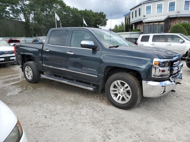 Photo 4 from auction – 2018 CHEVROLET SILVERADO with VIN 3GCUKSEC9JG530474