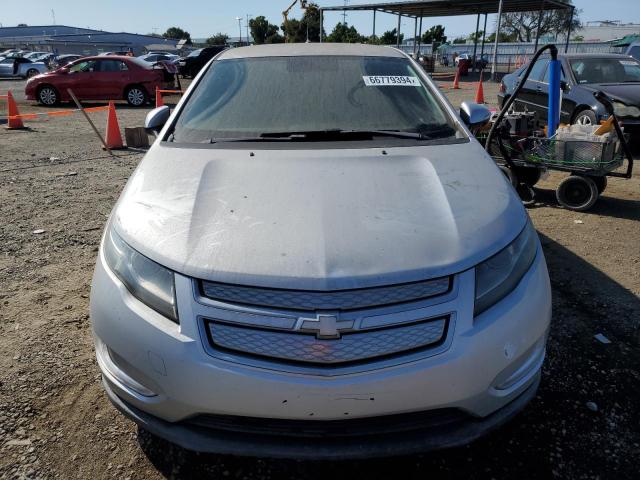 Photo 5 from auction – 2013 CHEVROLET VOLT with VIN 1G1RE6E48DU138593