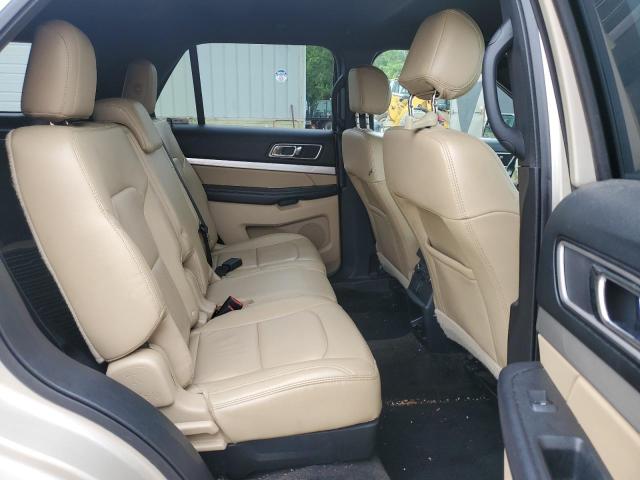 Photo 11 from auction – 2017 FORD EXPLORER X with VIN 1FM5K8D83HGB37236