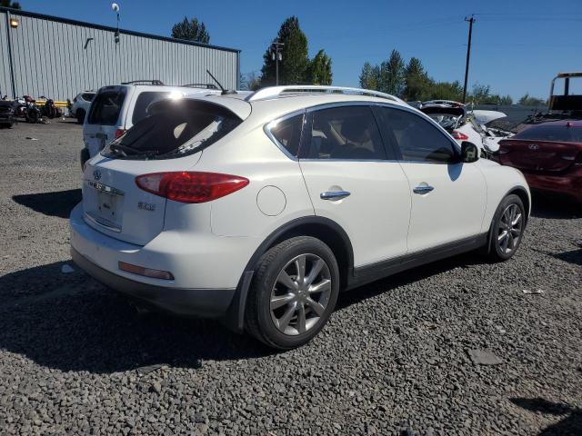 Photo 3 from auction – 2008 INFINITI EX35 BASE with VIN JNKAJ09F08M355021