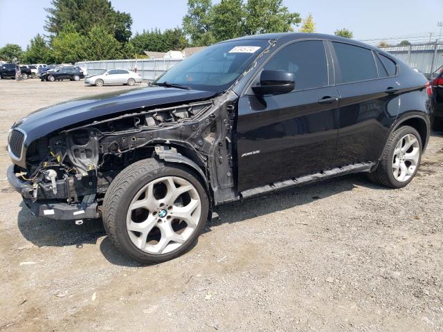 BMW X6 XDRIVE3 2014 with VIN 5UXFG2C51E0C44869 - Photo from auction