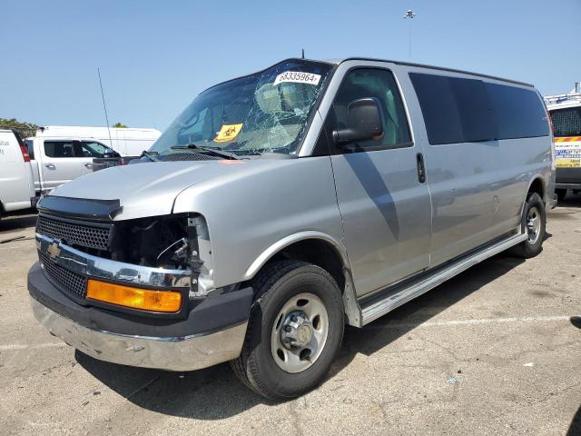 CHEVROLET EXPRESS G3 2011 with VIN 1GAZG1FG5B1127250 - Photo from auction