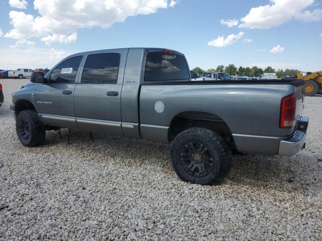 Photo 2 from auction – 2006 DODGE RAM 2500 with VIN 3D7KS29C96G228309