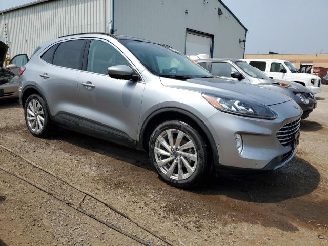 Photo 4 from auction – 2021 FORD ESCAPE TIT with VIN 1FMCU9DZXMUA30972