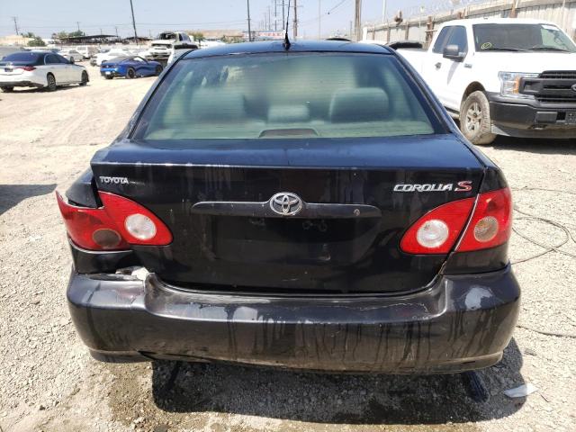 Photo 6 from auction – 2007 TOYOTA COROLLA CE with VIN 1NXBR32E37Z777165