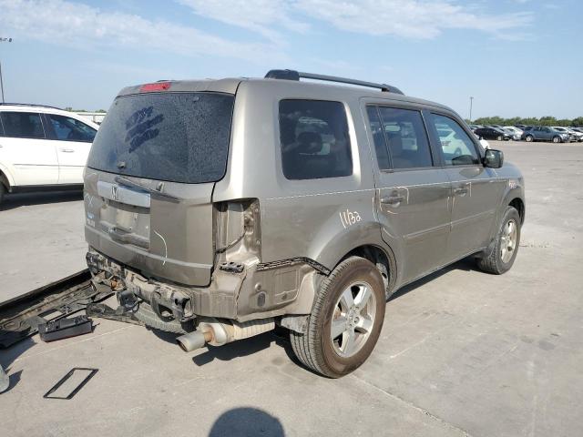 Photo 3 from auction – 2011 HONDA PILOT EX with VIN 5FNYF3H44BB054285