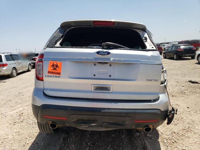 Photo 6 from auction – 2013 FORD EXPLORER L with VIN 1FM5K7F89DGA75665