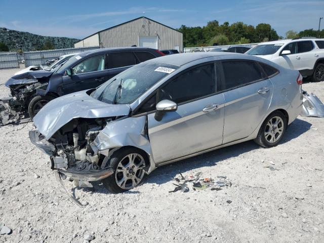 FORD FIESTA SE 2016 with VIN 3FADP4BJ2GM112483 - Photo from auction