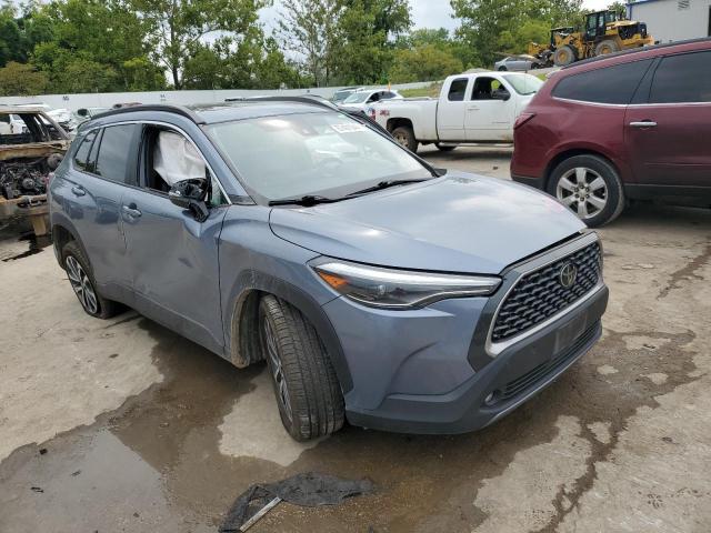 Photo 4 from auction – 2022 TOYOTA COROLLA CR with VIN 7MUDAABG5NV013898
