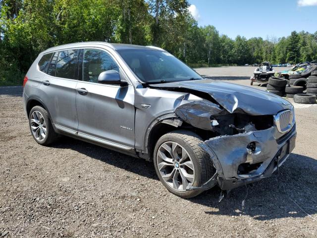 Photo 4 from auction – 2015 BMW X3 XDRIVE2 with VIN 5UXWY3C52F0E96831