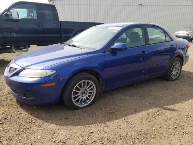 MAZDA 6 I 2004 with VIN 1YVFP80C645N05266 - Photo from auction