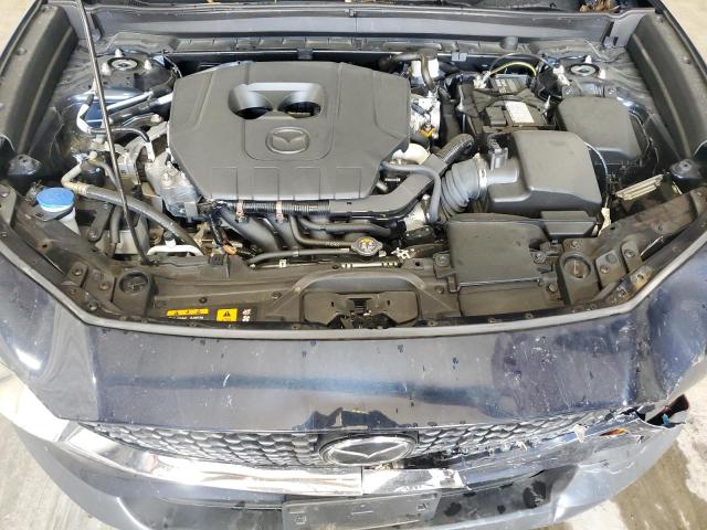 Photo 12 from auction – 2024 MAZDA CX-30 with VIN 3MVDMBAM6RM641343