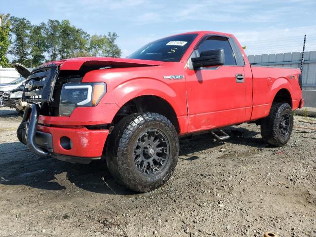 FORD F150 2010 con VIN 1FTMF1E80AKA97050 - Foto de la subasta