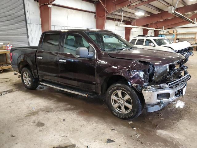 Photo 4 from auction – 2018 FORD F150 SUPER with VIN 1FTEW1E59JFA36928