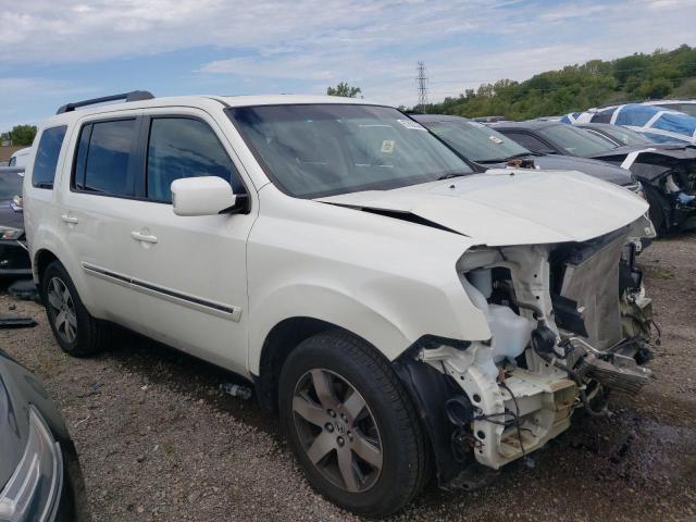 Photo 4 from auction – 2015 HONDA PILOT TOUR with VIN 5FNYF4H92FB014519