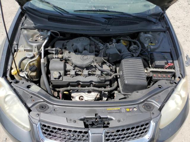 Photo 11 from auction – 2005 DODGE STRATUS SX with VIN 1B3EL46T15N642809