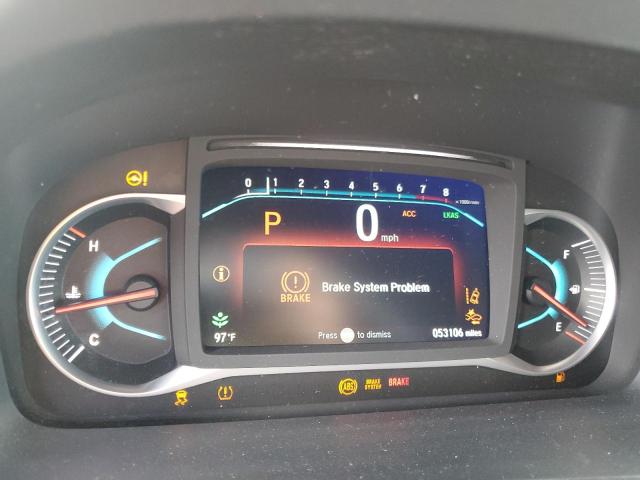 Photo 9 from auction – 2021 HONDA PASSPORT E with VIN 5FNYF8H55MB034491