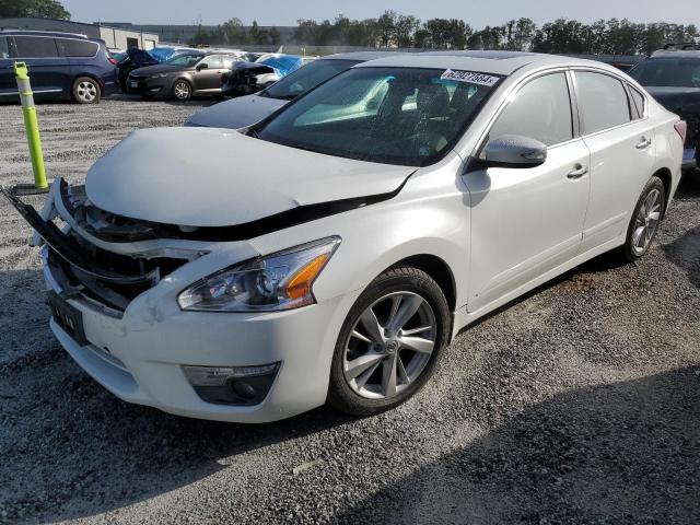 NISSAN ALTIMA 2.5 2013 with VIN 1N4AL3AP5DN586587 - Photo from auction