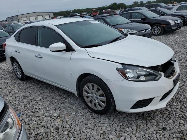 Photo 4 from auction – 2017 NISSAN SENTRA S with VIN 3N1AB7AP3HY383035