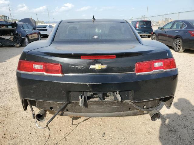 Photo 6 from auction – 2014 CHEVROLET CAMARO LT with VIN 2G1FB1E35E9258260