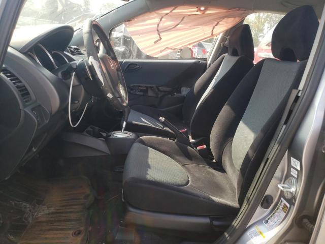 Photo 7 from auction – 2007 HONDA FIT S with VIN JHMGD38667S047303