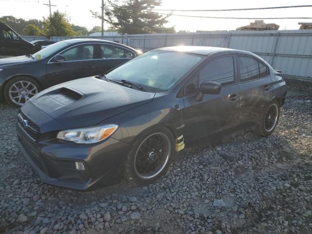 SUBARU WRX 2019 with VIN JF1VA1A65K9812538 - Photo from auction