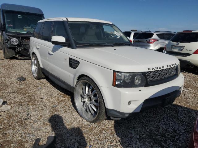Photo 4 from auction – 2012 LAND ROVER RANGE ROVE with VIN SALSK2D42CA746517