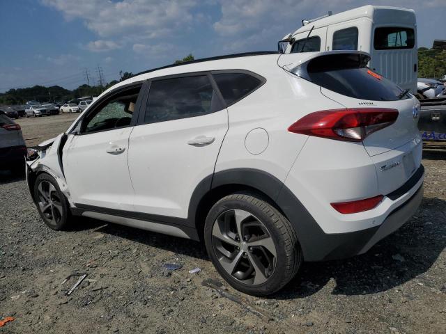 Photo 2 from auction – 2017 HYUNDAI TUCSON LIM with VIN KM8J3CA25HU575174