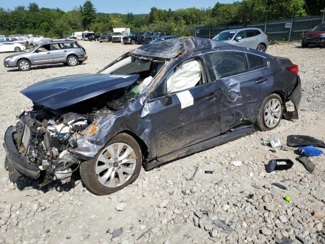 SUBARU LEGACY 2.5 2016 with VIN 4S3BNAF61G3010170 - Photo from auction