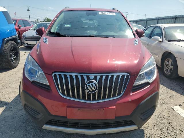 Photo 5 from auction – 2014 BUICK ENCORE with VIN KL4CJASB6EB624356
