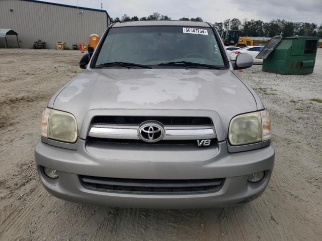 Photo 5 from auction – 2005 TOYOTA SEQOUIA with VIN 5TDZT34A95S253695