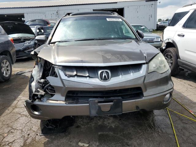 Photo 5 from auction – 2007 ACURA RDX with VIN 5J8TB18237A009476