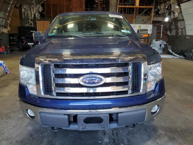 Photo 5 from auction – 2010 FORD F150 SUPER with VIN 1FTFW1EV2AFB22098