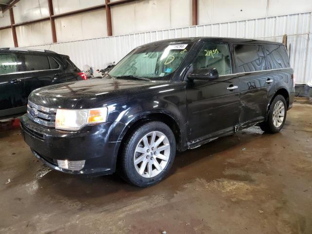 FORD FLEX SEL 2009 with VIN 2FMEK62C99BB07081 - Photo from auction