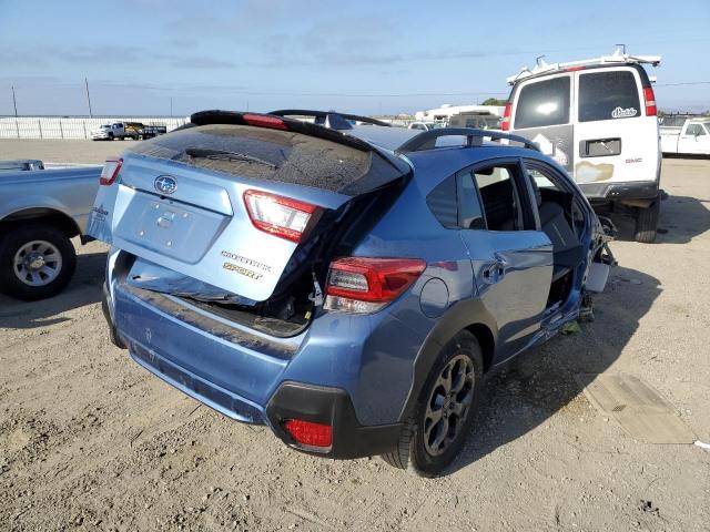 Photo 3 from auction – 2021 SUBARU CROSSTREK with VIN JF2GTHSCXMH334427