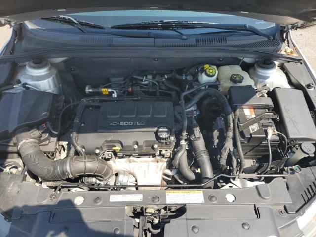 Photo 11 from auction – 2015 CHEVROLET CRUZE LT with VIN 1G1PE5SB4F7175646