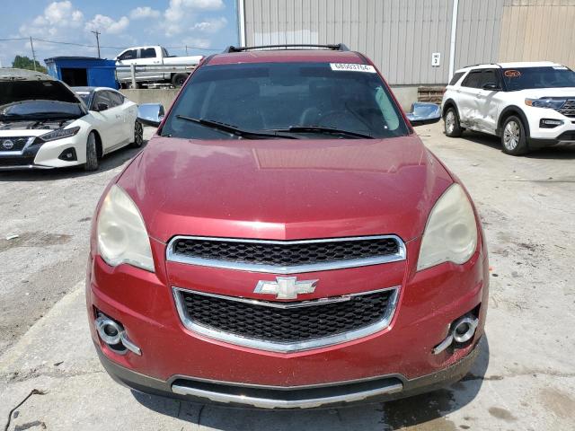 Photo 5 from auction – 2012 CHEVROLET EQUINOX LT with VIN 2GNALFEK5C1310511