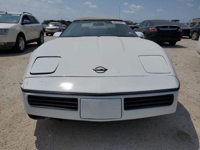 Photo 5 from auction – 1990 CHEVROLET CORVETTE with VIN 1G1YY3380L5106611