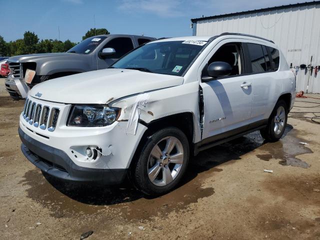 JEEP COMPASS SP 2016 with VIN 1C4NJCBA0GD553437 - Photo from auction