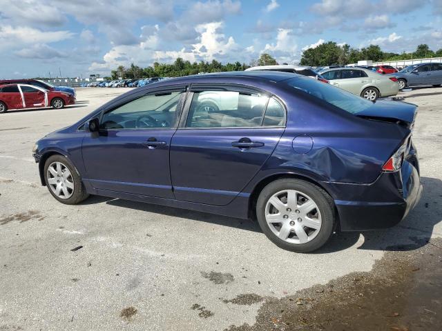 Photo 2 from auction – 2011 HONDA CIVIC LX with VIN 2HGFA1F57BH529624