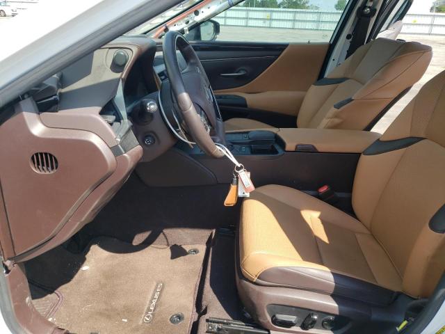 Photo 7 from auction – 2021 LEXUS ES 300H with VIN 58ADA1C19MU007248