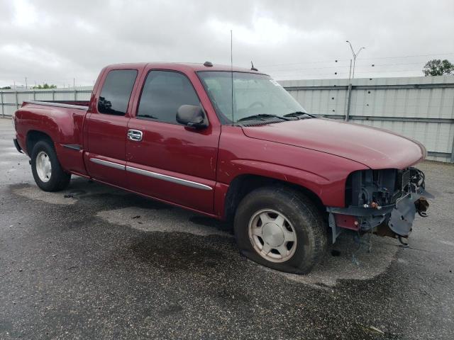 Photo 4 from auction – 2004 GMC NEW SIERRA with VIN 1GTEC19T24Z256478