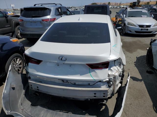 Photo 6 from auction – 2015 LEXUS IS 250 with VIN JTHBF1D25F5079183