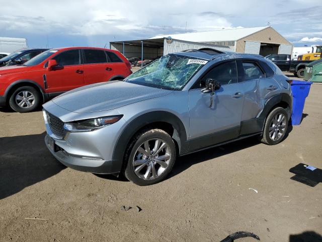 MAZDA CX-30 PREM 2021 with VIN 3MVDMBDL7MM249645 - Photo from auction