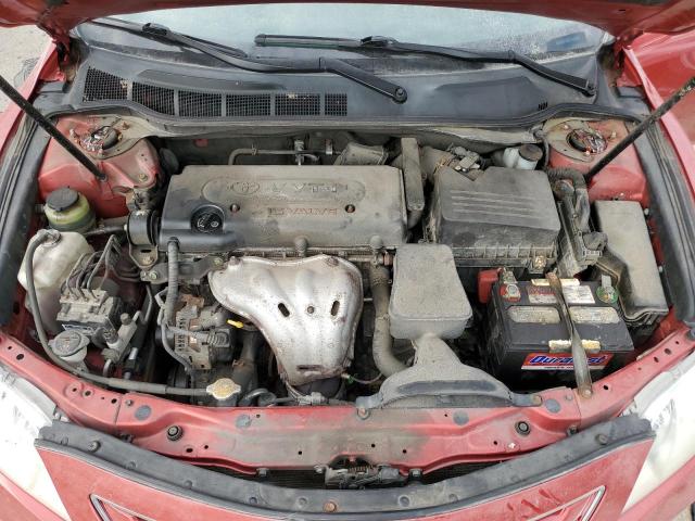 Photo 11 from auction – 2009 TOYOTA CAMRY BASE with VIN 4T4BE46K69R097898