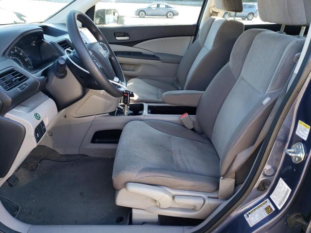 Photo 7 from auction – 2014 HONDA CR-V LX with VIN 2HKRM4H33EH613189