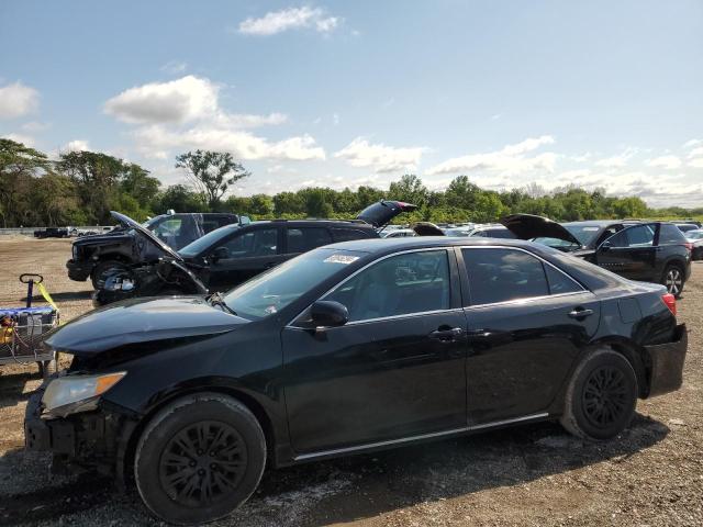 TOYOTA CAMRY L 2014 with VIN 4T4BF1FK7ER436240 - Photo from auction