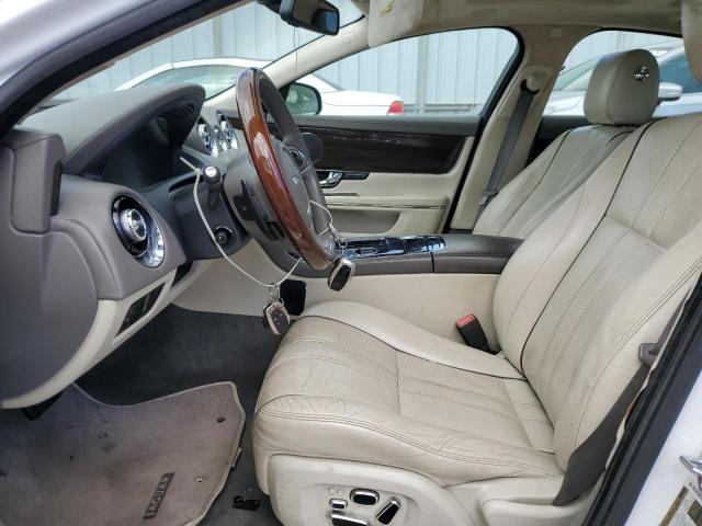 Photo 7 from auction – 2012 JAGUAR XJ with VIN SAJWA1CB2CLV34096