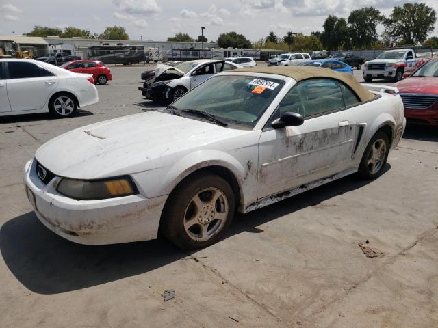 FORD MUSTANG 2003 con VIN 1FAFP44473F401014 - Foto de la subasta