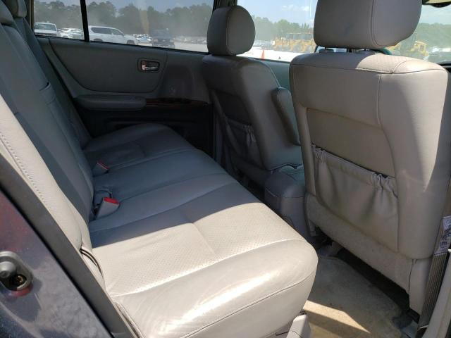 Photo 11 from auction – 2006 TOYOTA HIGHLANDER with VIN JTEEW21A660015954